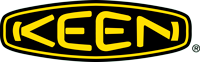 KEEN brand logo.