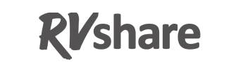 RVshare logo black