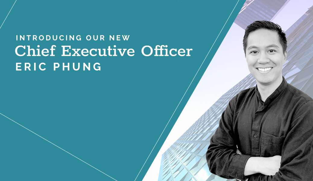 AllGearDigital Announces Eric Phung as CEO