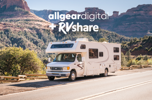 AllGear DIgital x RVshare