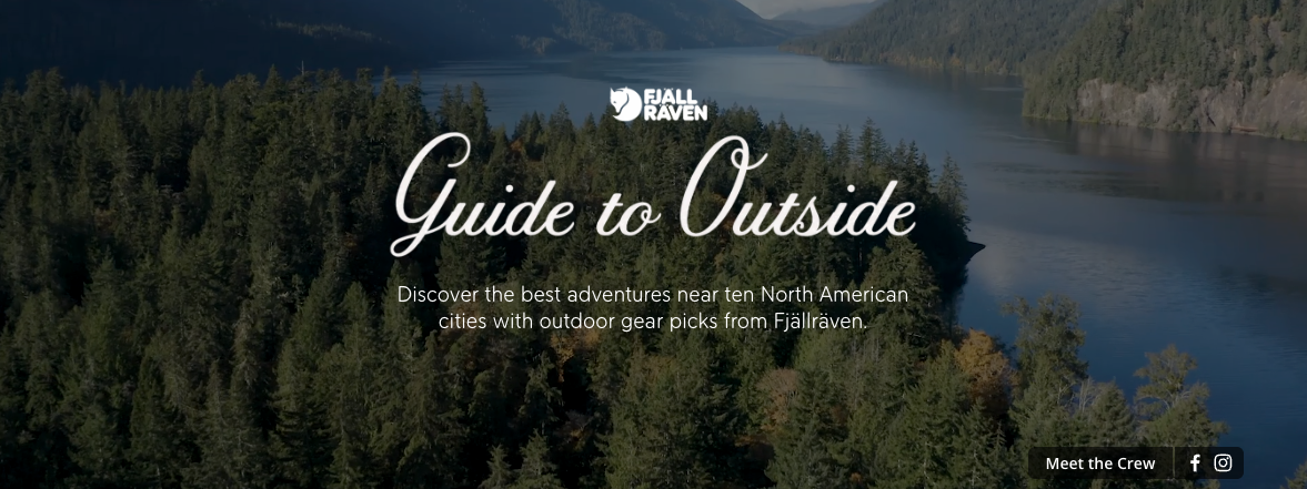 Guide to Outside