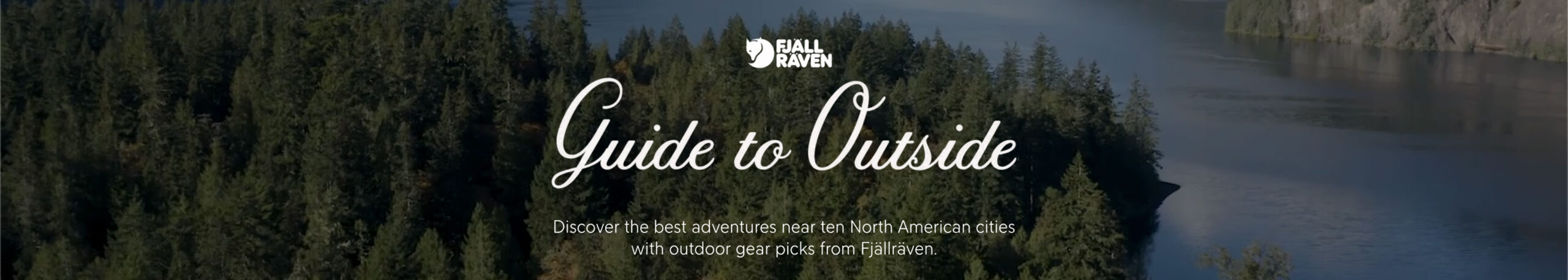 Guide to the Outside