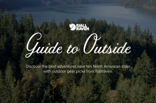 Guide to the Outside