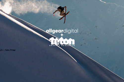 AGD+ x Teton Gravity Research