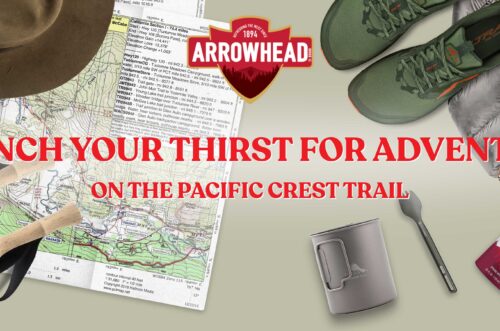 Arrowhead Header