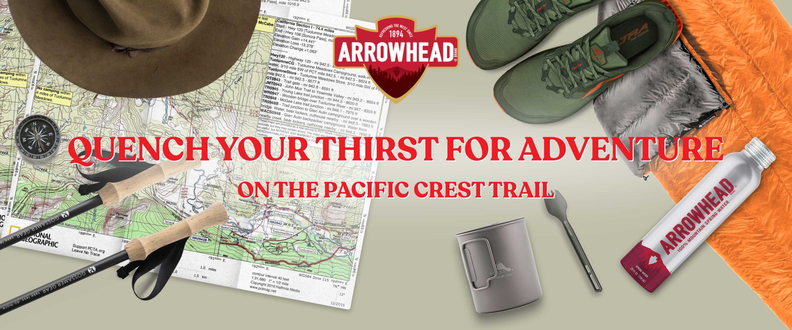 Arrowhead Header